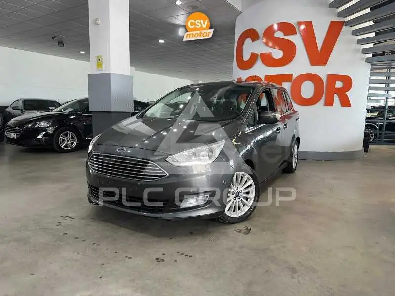 2019 Ford C-MAX