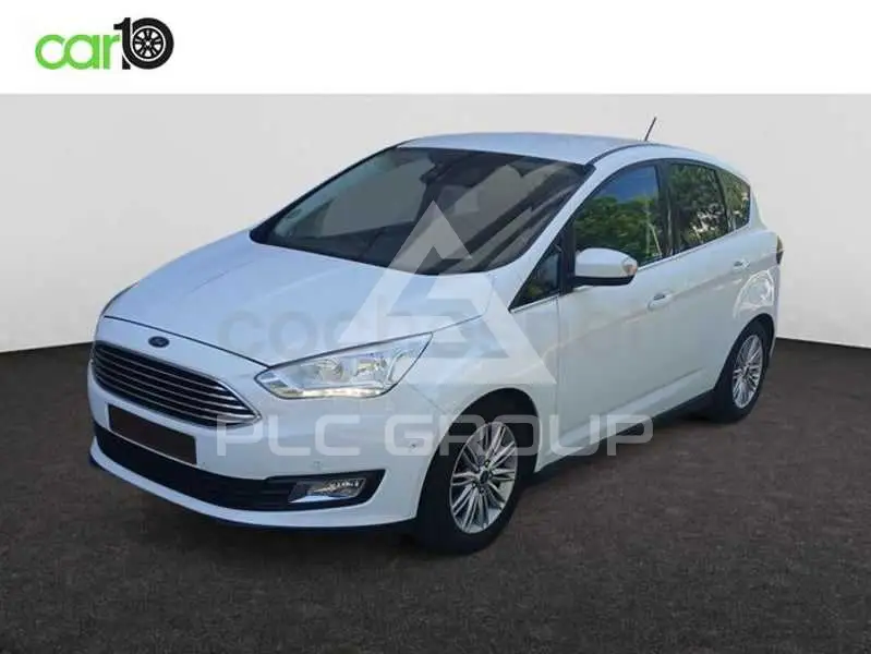 2019 Ford C-MAX