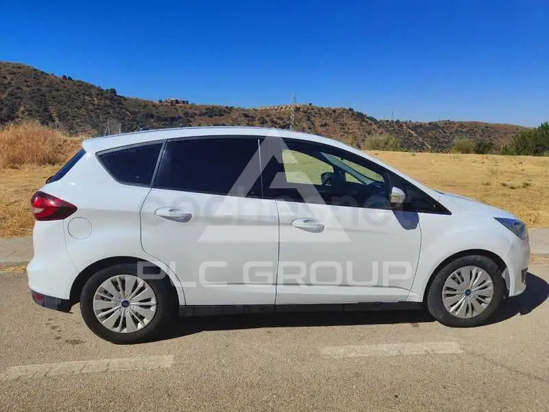 2019 Ford C-MAX