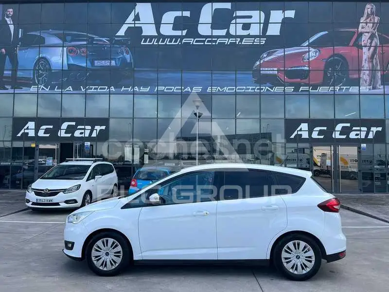 2019 Ford C-MAX