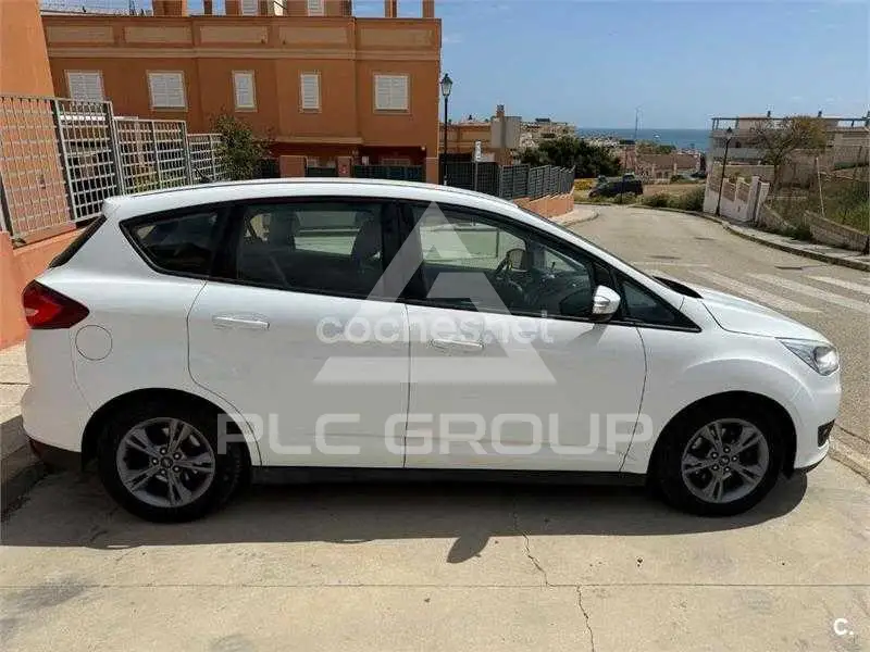 2019 Ford C-MAX