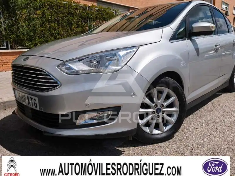 2019 Ford C-MAX