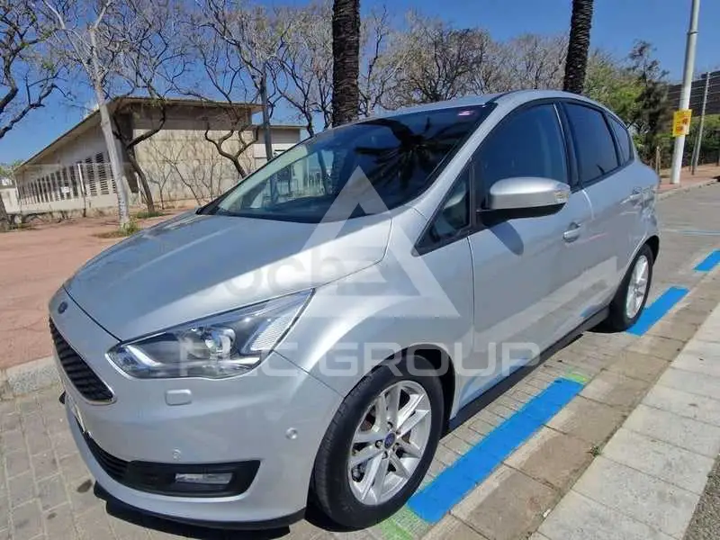 2019 Ford C-MAX