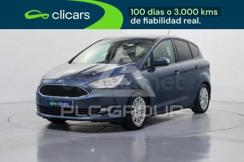 2019 Ford C-MAX