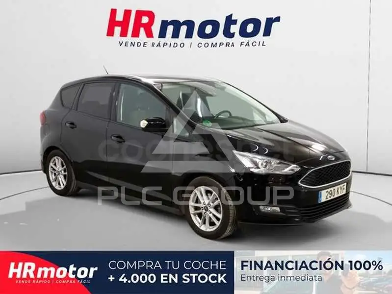 2019 Ford C-MAX