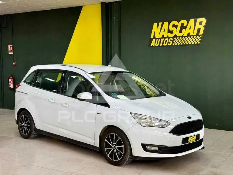 2019 Ford C-MAX