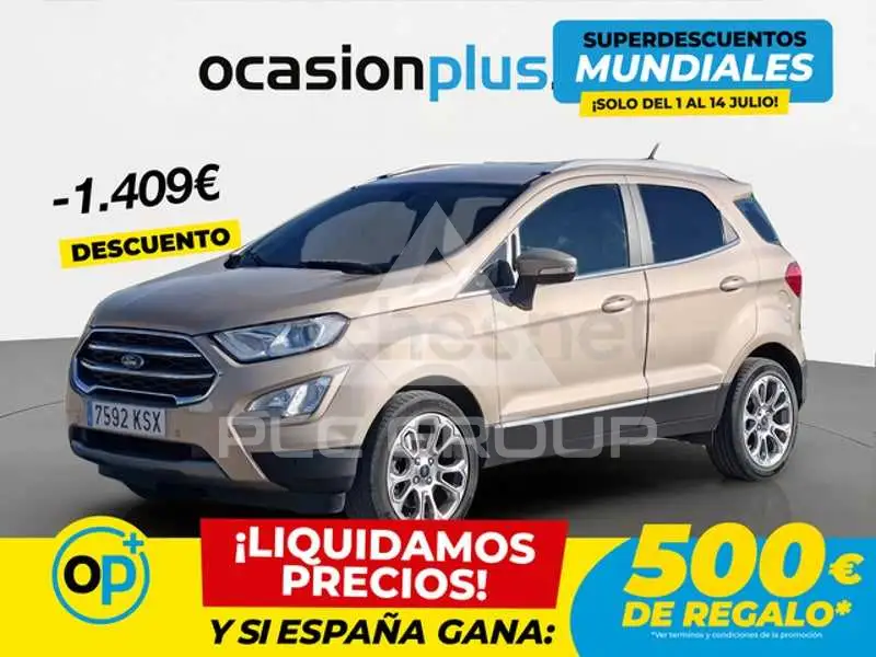 2019 Ford Eco Sport