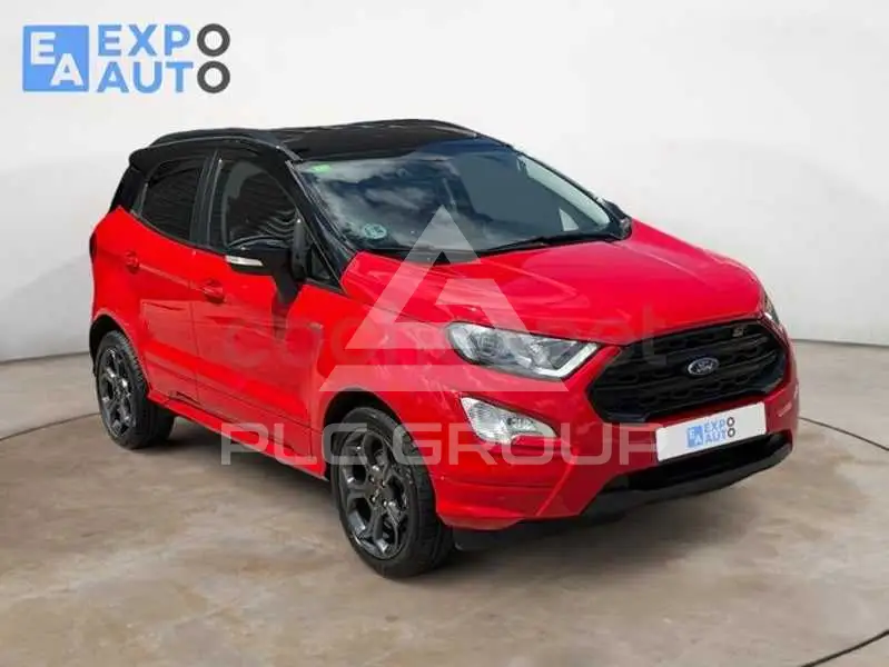 2019 Ford Eco Sport
