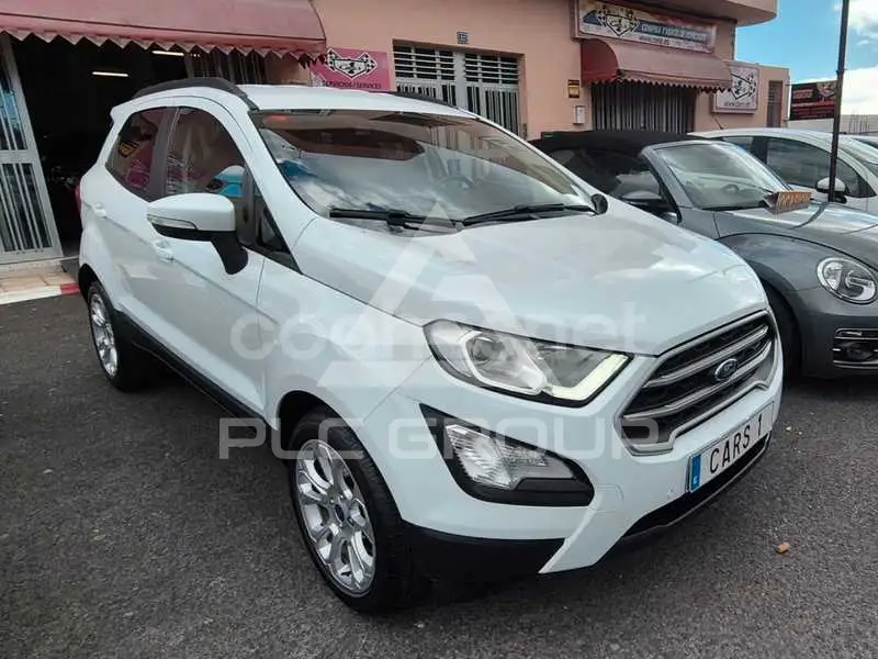 2019 Ford Eco Sport