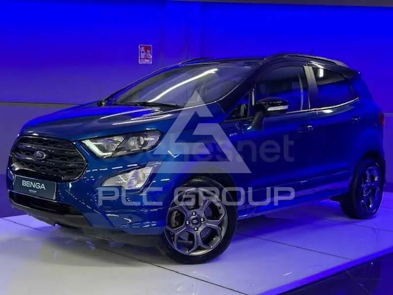 2019 Ford Eco Sport