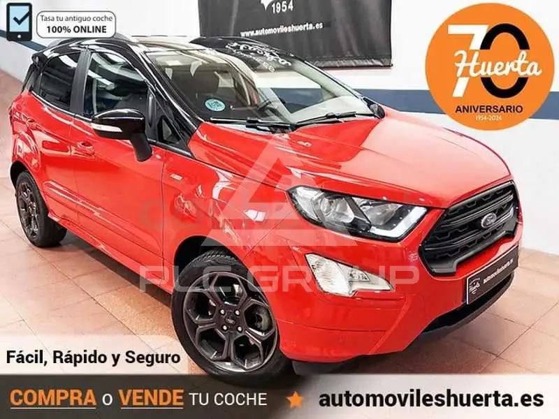 2019 Ford Eco Sport