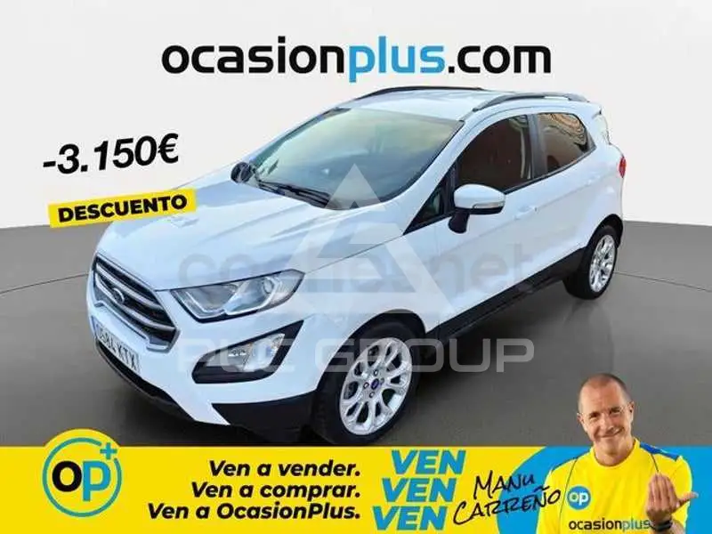 2019 Ford Eco Sport