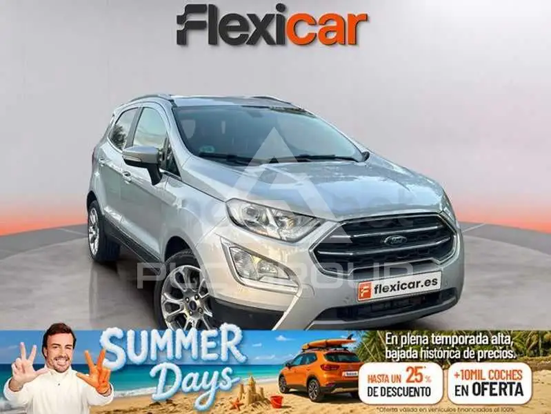 2019 Ford Eco Sport