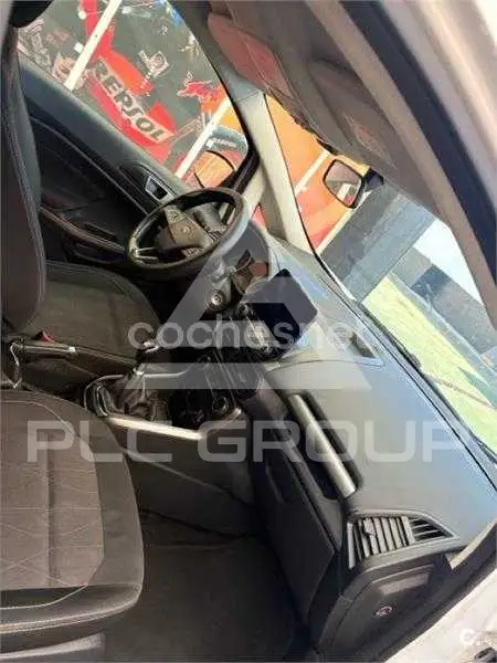 2019 Ford Eco Sport