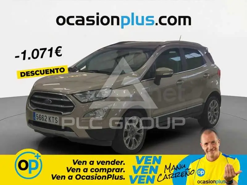 2019 Ford Eco Sport