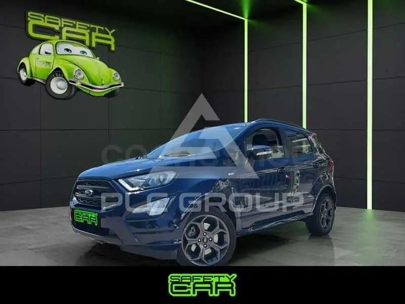 2019 Ford Eco Sport