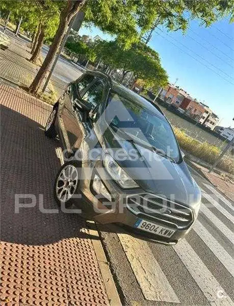 2019 Ford Eco Sport