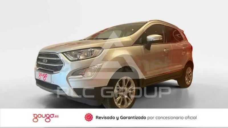 2019 Ford Eco Sport