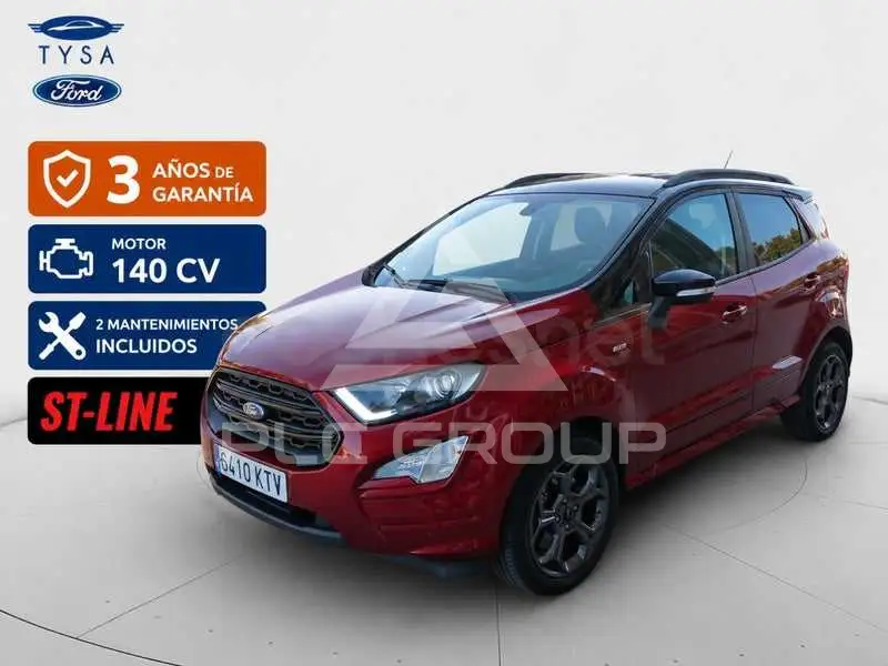 2019 Ford Eco Sport
