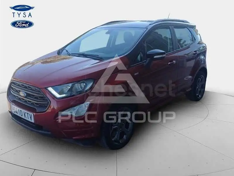 2019 Ford Eco Sport
