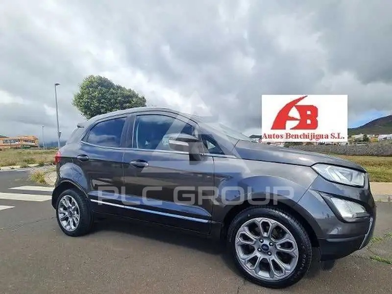 2019 Ford Eco Sport