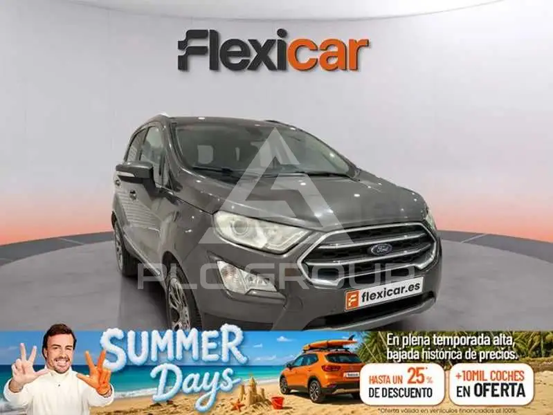 2019 Ford Eco Sport