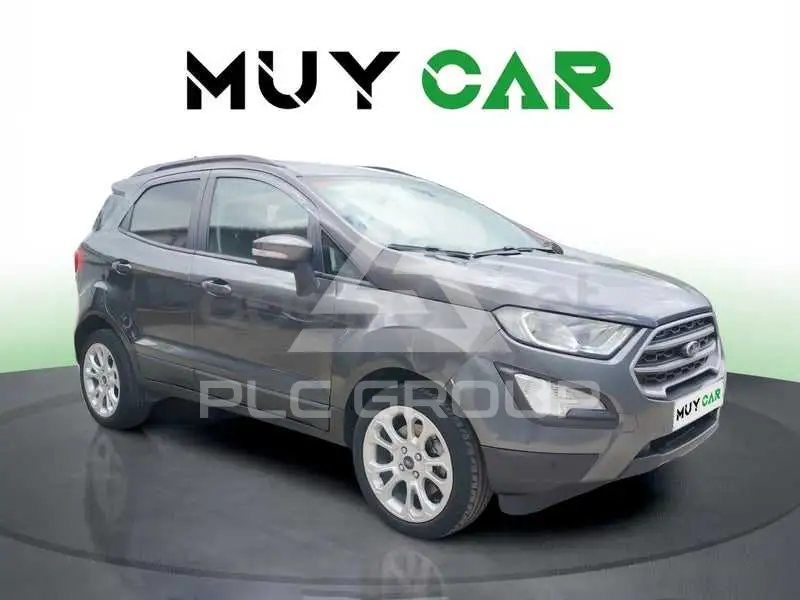 2019 Ford Eco Sport