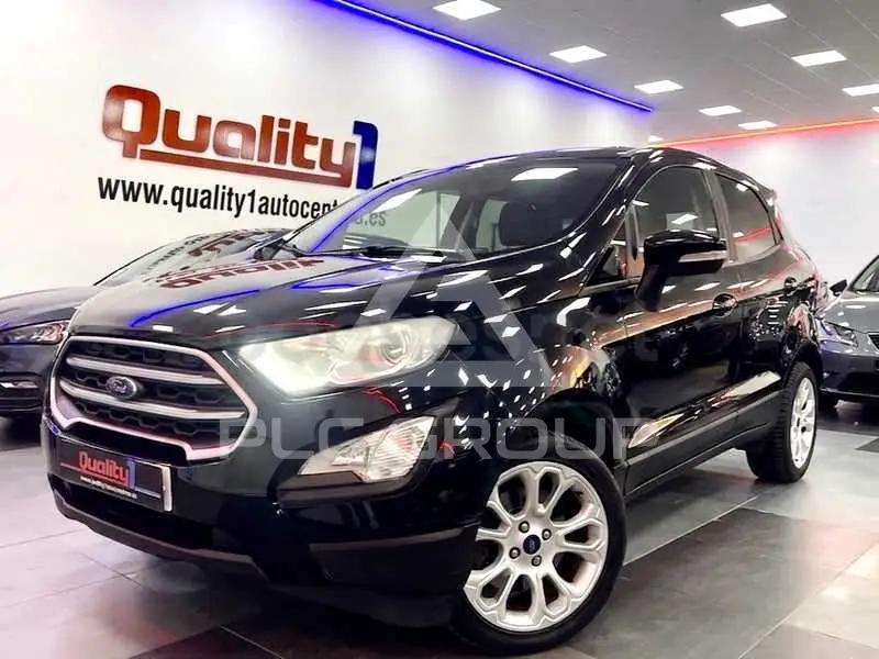 2019 Ford Eco Sport