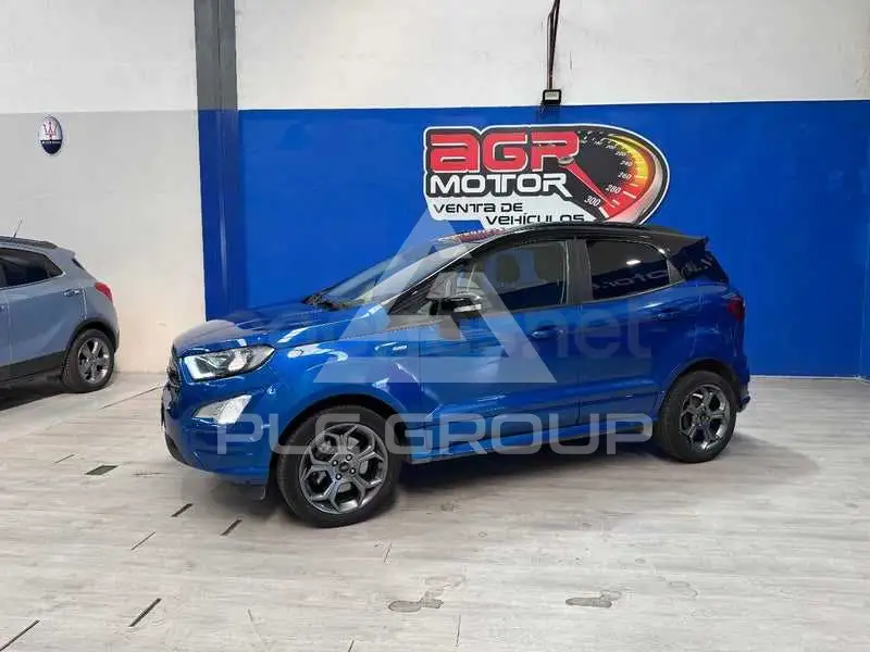 2019 Ford Eco Sport