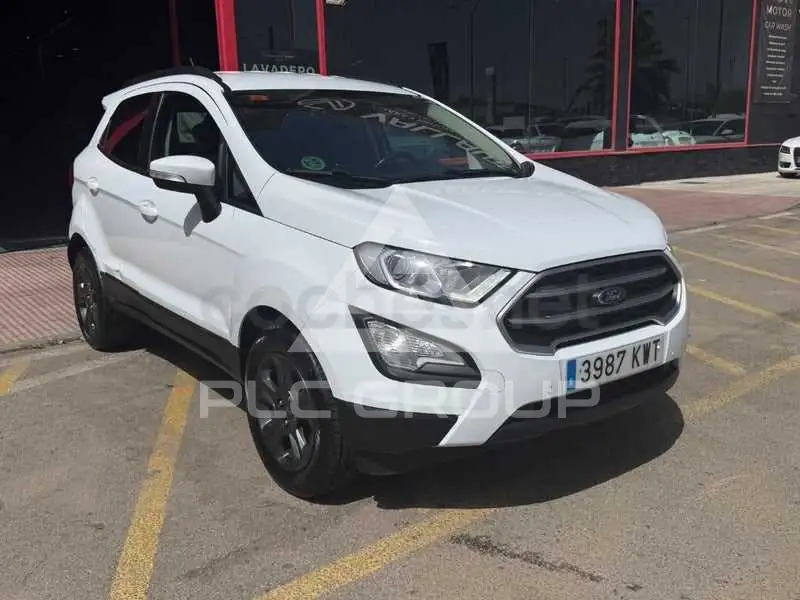 2019 Ford Eco Sport