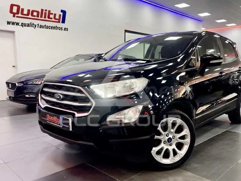 2019 Ford Eco Sport