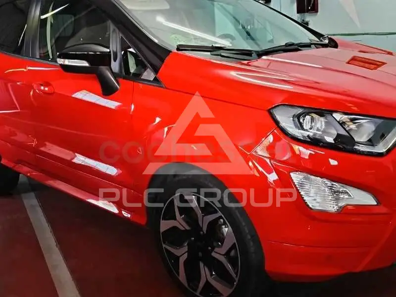 2019 Ford Eco Sport