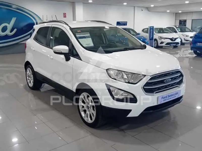 2019 Ford Eco Sport