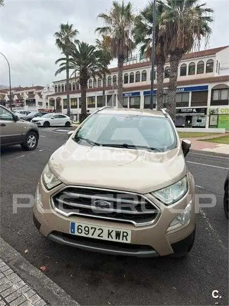 2019 Ford Eco Sport