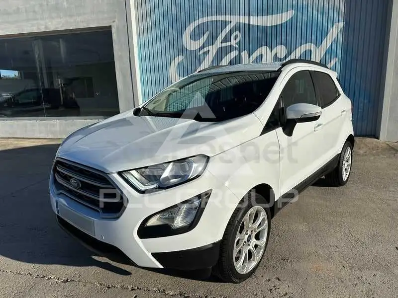 2019 Ford Eco Sport