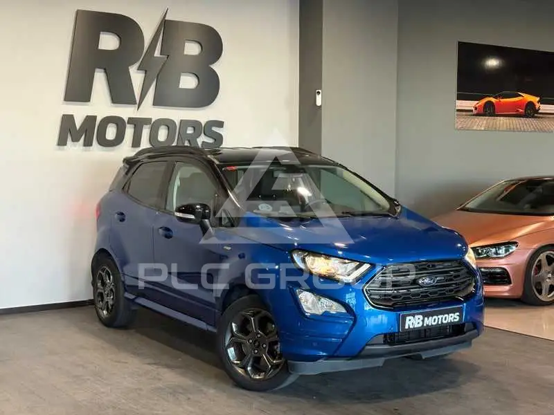 2019 Ford Eco Sport