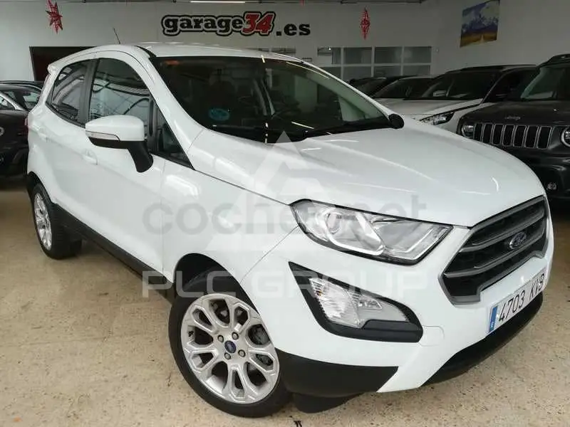 2019 Ford Eco Sport