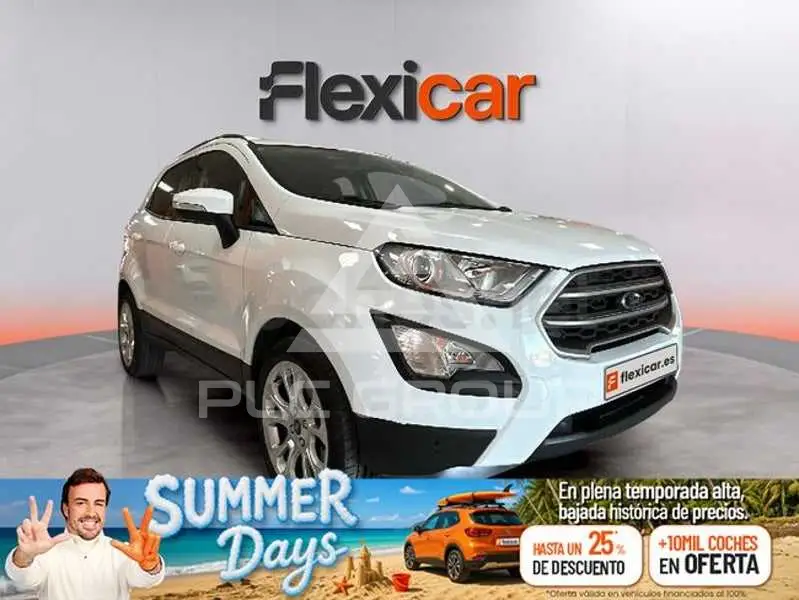 2019 Ford Eco Sport