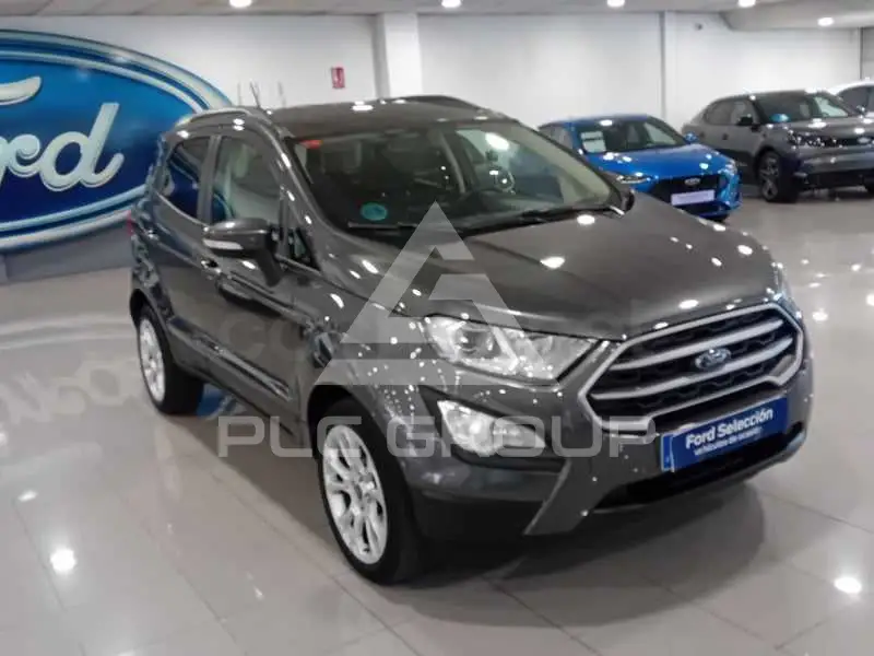 2019 Ford Eco Sport