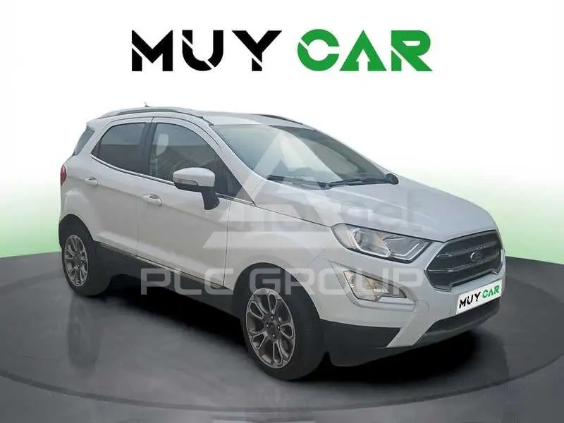 2019 Ford Eco Sport