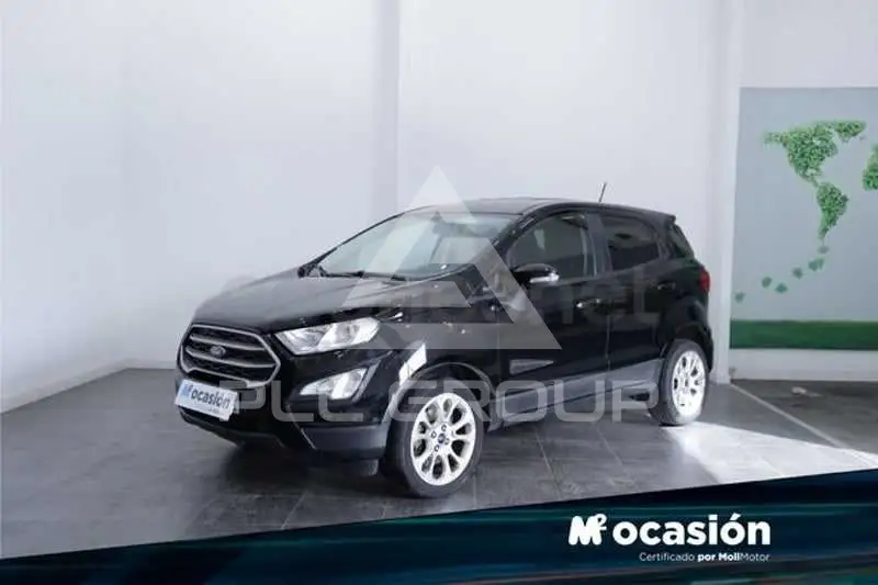 2019 Ford Eco Sport