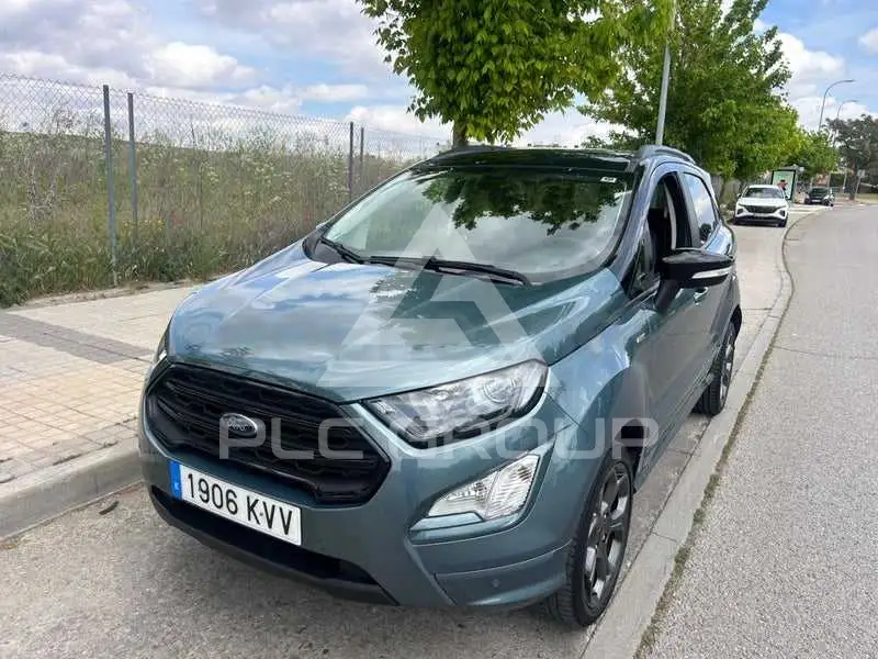 2019 Ford Eco Sport