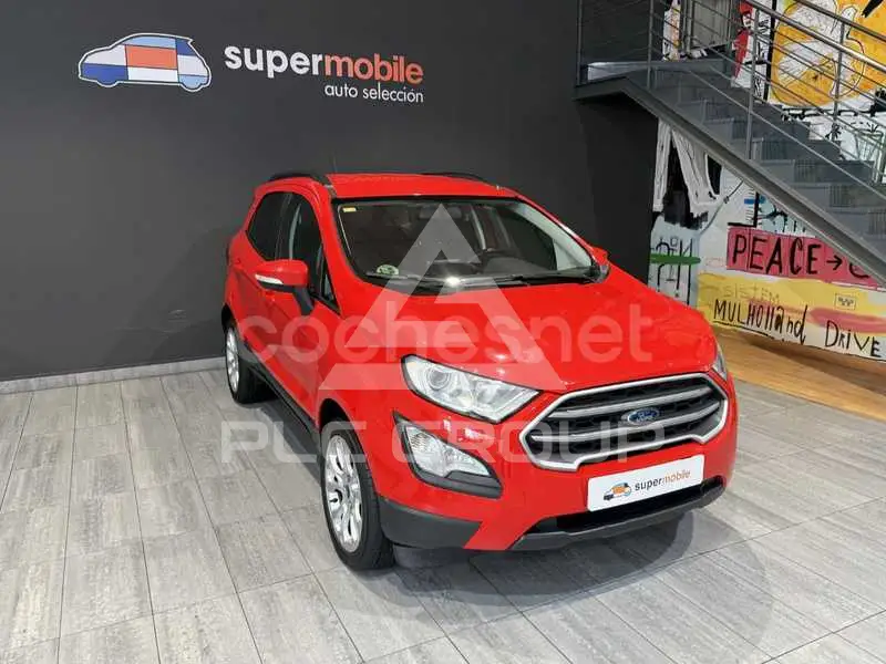 2019 Ford Eco Sport