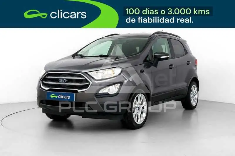 2019 Ford Eco Sport