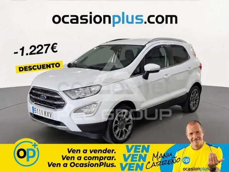 2019 Ford Eco Sport