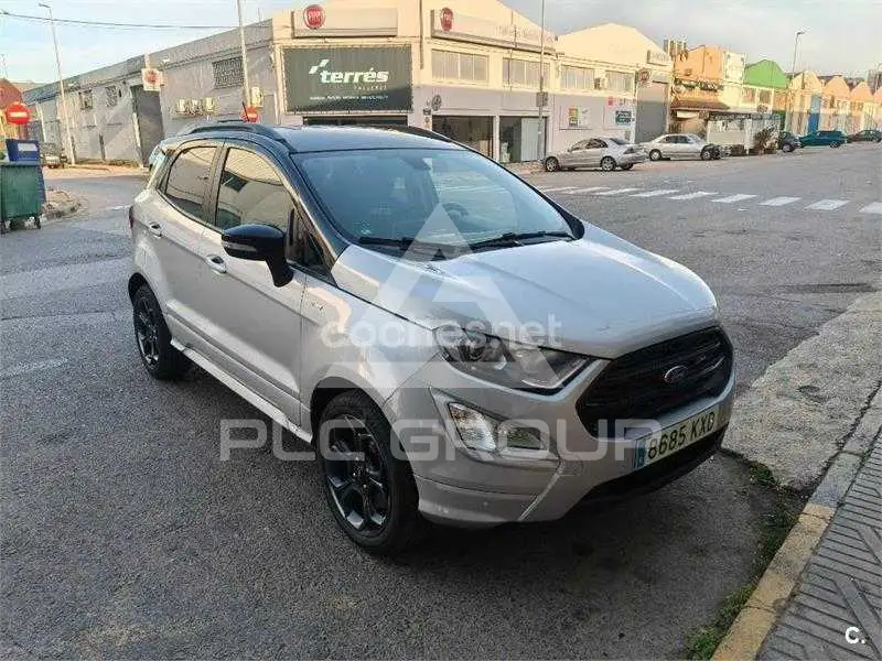 2019 Ford Eco Sport