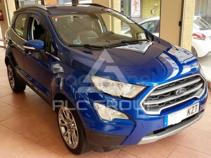 2019 Ford Eco Sport