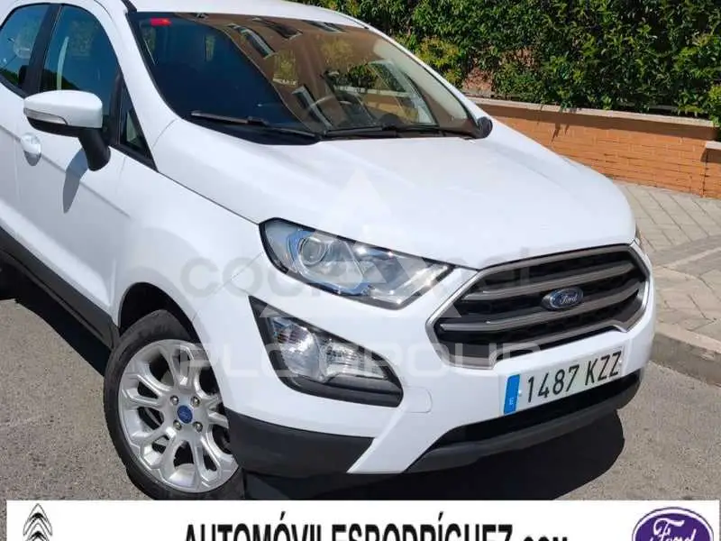 2019 Ford Eco Sport