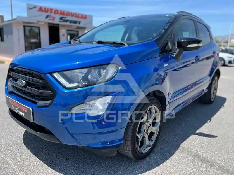 2019 Ford Eco Sport
