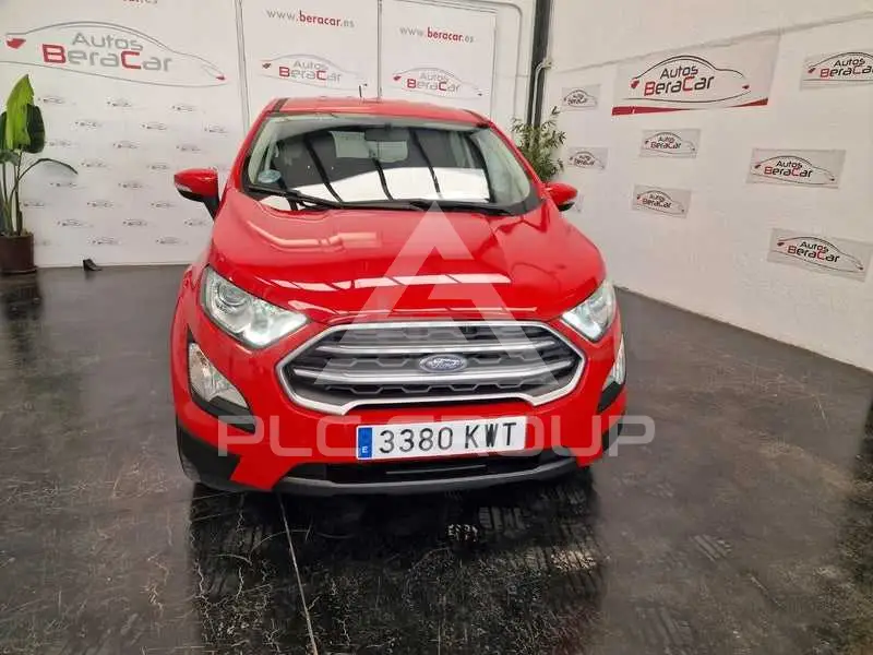 2019 Ford Eco Sport